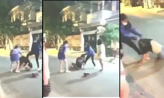 Nữ sinh đòi chết sau khi bị bạn đánh hội đồng, quay clip tung lên mạng