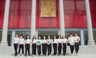 Sốc với điểm chuẩn tăng mạnh ở Trường ĐH Giao thông-Vận tải TPHCM