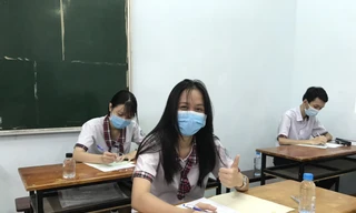 Ngày thi tốt nghiệp THPT đầu tiên, TPHCM có hơn 450 thí sinh bỏ thi