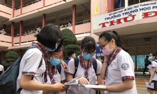 Nhiêu thí sinh dù chưa có kết quả thi tốt nghiệp THPT song đã trúng tuyển đại học bằng học bạ, tuyển thẳng...