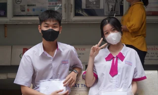 TPHCM tăng hơn 24.000 học sinh năm học mới