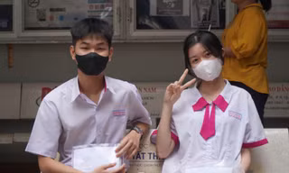Trường ĐH Kinh tế Luật và ĐH Quốc tế TPHCM công bố điểm chuẩn trúng tuyển sớm