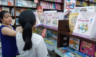 TPHCM yêu cầu công khai danh mục sách giáo khoa 