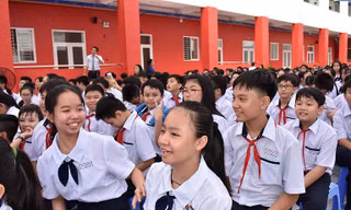 Học sinh TPHCM có thể được nghỉ học nếu diễn biến thời tiết phức tạp