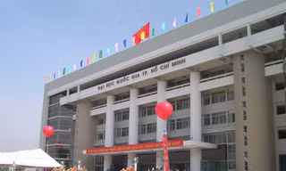 ĐHQG TPHCM thông báo lộ trình đi học lại của học sinh, sinh viên