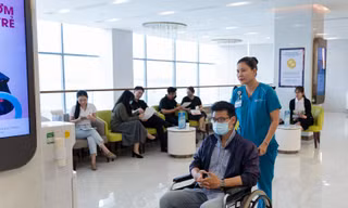 Việt Nam: Người mắc ung thư đang trẻ hóa