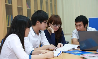 Ra mắt chương trình học trực tuyến đầu tiên ở Việt Nam