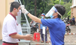 TPHCM có 2.044/ 3234 thí sinh được đặc cách xét tốt nghiệp THPT
