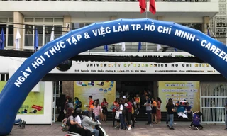 Hơn 4.000 việc làm và thực tập cho sinh viên TPHCM sắp ra trường