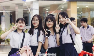 Học sinh TPHCM sẽ nghỉ têt Nguyên đán 16 ngày