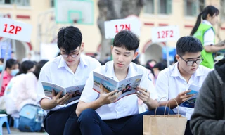 Hai trường đại học đầu tiên ở TPHCM xét tuyển học bạ từ ngày 1/3