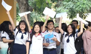 Bộ Giáo dục công bố chi tiết 63 cụm thi THPT quốc gia 2019