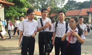 Nếu TPHCM được áp dụng hình thức học tín chỉ sẽ giúp các em phát huy được năng lực, rút ngắn thời gian học.