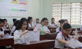Ngày mai 7/7, Đại học quốc gia Hồ Chí Minh tổ chức đánh giá năng lực