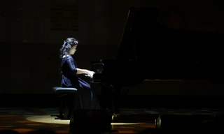 Thí sinh trên thế giới tranh tài piano tại Việt Nam