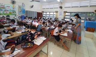 TPHCM dừng việc đi học trực tiếp đối với học sinh khối 1 và trẻ mẫu giáo 5 tuổi