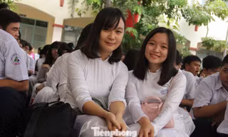 Nhiều trường ưu tiên tuyển thẳng học sinh giỏi
