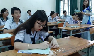 Bà Rịa - Vũng Tàu đính chính điểm trúng tuyển lớp 10