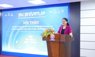 8.700 dự án khởi nghiệp đến từ học sinh phổ thông