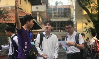 Kỳ thi đánh giá năng lực đang lên "ngôi" trong mùa tuyển sinh năm 2019