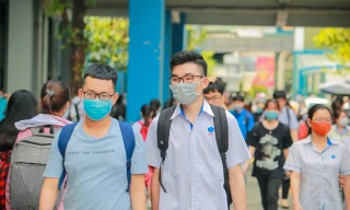 Nhiều trường học ở TPHCM kích hoạt trở lại các biện pháp phòng, chống dịch COVID-19 