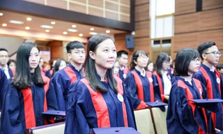 Năm 2019, đại học Kinh tế TPHCM dành 35 tỷ đồng học bổng cho sinh viên