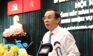 Bí thư Nguyễn Văn Nên: Bằng mọi cách đảm bảo đời sống cho giáo viên