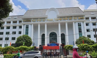 Hơn 2.500 sĩ tử tranh suất vào sư phạm bằng thi đánh giá năng lực chuyên biệt