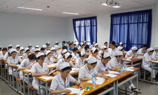 Nhiều trường ĐH phía Nam công bố điểm sàn xét tuyển đào tạo ngành y dược