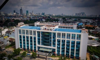 Trường ĐH Tài Chính - Marketing TPHCM