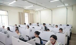 Những ngành truyền thống Trường đại học Sư phạm TPHCM tiếp tục giữ điểm sàn cao nhất