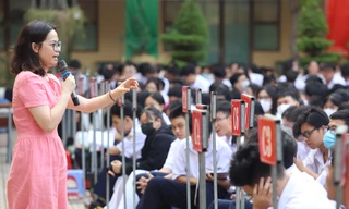 Học sinh bị rối loạn sức khỏe tâm thần do áp lực điểm số