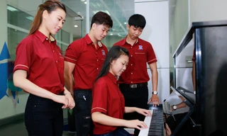 Hàng loạt trường đại học tư thục ở TPHCM công bố điểm chuẩn