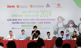 Bộ GD&ĐT thông tin về thi tốt nghiệp THPT, tuyển sinh đại học 2024