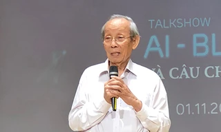 Ra mắt hồi ký 'Đã là thuyền phải ra khơi' của nguyên Bộ trưởng Giáo dục Trần Hồng Quân