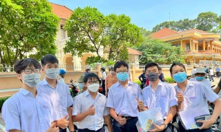 TPHCM công bố điểm chuẩn lớp 10 chuyên, cao nhất 38,5 điểm