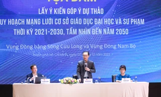 Việt Nam sẽ có thêm 3 đại học quốc gia, nhiều đại học vùng, đại học quốc tế xuất sắc