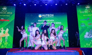 Khởi động Miss HUTECH 2019- Bạn đã sẵn sàng tỏa sáng chưa?