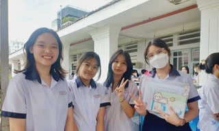 Kỳ thi lớp 10 ở TPHCM: Giảm nguyện vọng, không ra đề minh họa, không thi thử