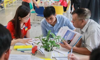 Trường ĐH đầu tiên tại TPHCM công bố điểm chuẩn đại học