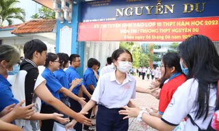 TPHCM công bố điểm chuẩn trường chuyên