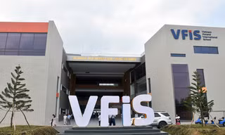 Trường quốc tế Việt Nam- Phần Lan là ngôi trường phi lợi nhuận