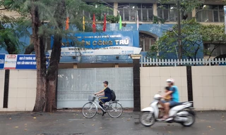 Vụ nâng điểm: 'Truy' trách nhiệm Hiệu trưởng và cấp phó Trường THPT Nguyễn Công Trứ