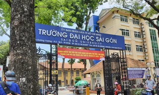 Thêm một trường đại học không dùng điểm học bạ để tuyển sinh đầu vào năm 2024