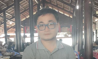 Tthầy Phạm Quốc Đạt, giáo viên trường THPT Võ Trường Toản, quận 12, TPHCM xin rút khỏi công đoàn