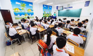 TPHCM ra văn bản khẩn chấn chỉnh lạm thu đầu năm học