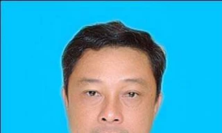 PGS.TS Châu Vĩnh Huy - Trưởng phòng Tổ chức - Hành chính vừa được bổ nhiệm giữ chức hiệu trưởng Trường Đại học Sư phạm Thể dục thể thao TPHCM