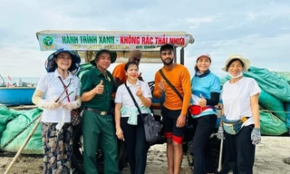 Chuyện về những điển hình dân vận ở thành phố biển