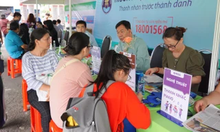 Điểm chuẩn các trường ĐH Văn Hiến, Lạc Hồng, Ngoại ngữ Tin học ra sao?