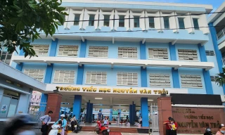 Cảnh cáo cô giáo đánh gãy ngón tay học sinh tiểu học tại TPHCM